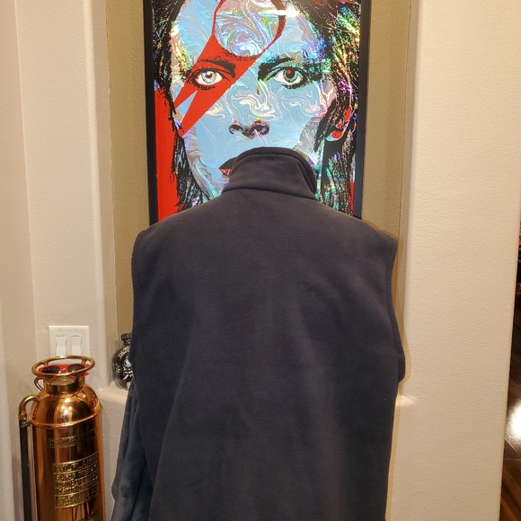 Columbia Sportswear fleece vest - Picture 5 of 7